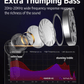 AIHOOR A2 - Wireless In-Ear Earbuds Replacement Kit 【Refurbished】【Purchase upon Inquiry】【Not Sold Separately】