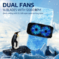 AIHOOR - GT100 Smart Phone Cooler Radiator Fan for Gaming