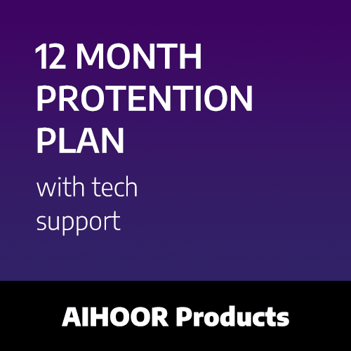 AIHOOR 12 Month Warranty